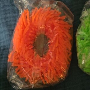 Bright Orange Sensory Fidgets!